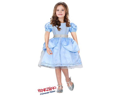 Costume di carnevale REGINETTA AL BALLO 